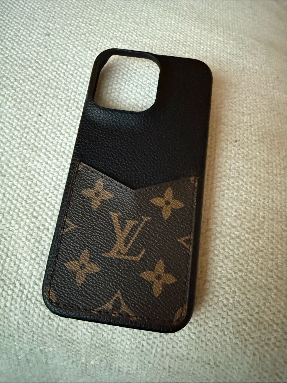 Black & Brown - iPhone 16 max case